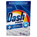 Dash Power Detersivo Lavatrice in Polvere, Tecnologia Anti-Residui, 57 Lavaggi 2850 g